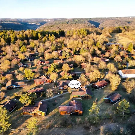 Neckar 55 別荘 Hayingen